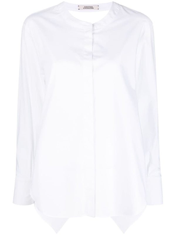 POPLIN POWER blouse